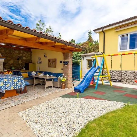 Patricia Διαμέρισμα Ριέκα