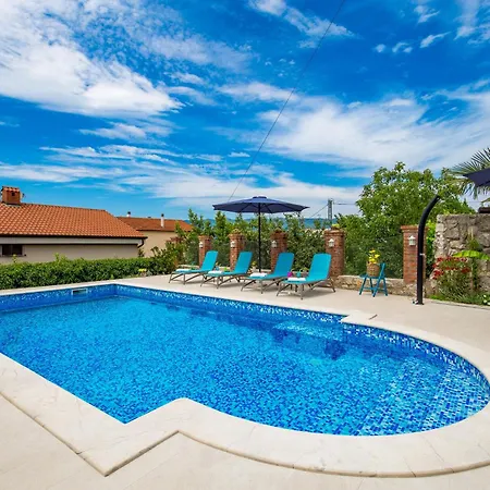 Patricia Διαμέρισμα Ριέκα