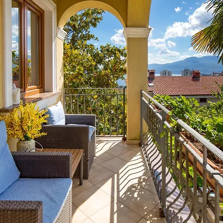 Διαμέρισμα Patricia