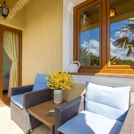 Διαμέρισμα Patricia Ριέκα