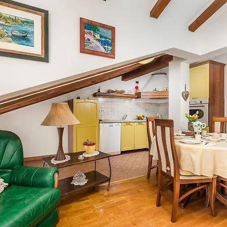 Patricia Διαμέρισμα Ριέκα