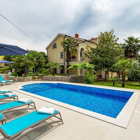 Patricia Διαμέρισμα Ριέκα